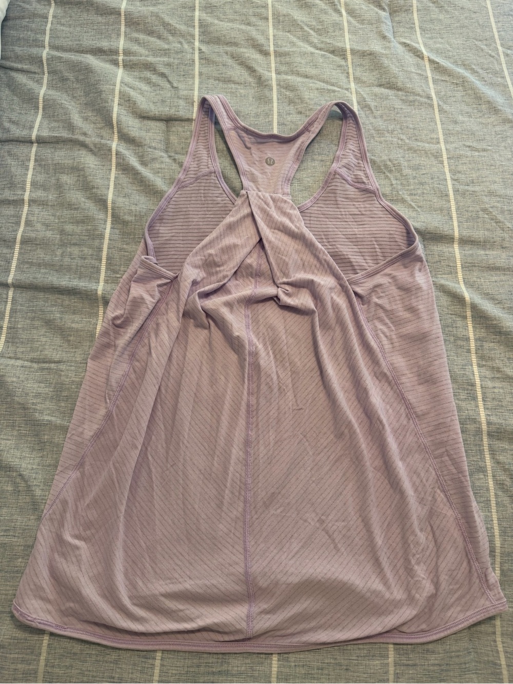 Lululemon Purple Tank